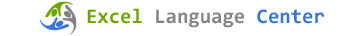 Excel Language Center Logo